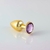 Plug Anal P aço Dourado - comprar online