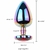 Plug Anal Colors Coração Grande - comprar online