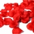 Pétalas de rosas vermelhas com 100 unidades - comprar online
