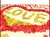 Pétalas de rosas douradas com 100 unidades - PAIXÃO&PRAZER