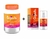 Kit Aumenta Libido Feminino Multivitamínico Orgastic + Gel Estimulante Orgastic