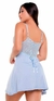 CAMISOLA RUBI DETALHES EM RENDA MICROFIBRA