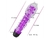 Vibrador Translúcido com Capa Texturizada - loja online