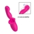 Vibrador Boca com Penetração e simulador de sexo oral com dentilhar para ponto G - PAIXÃO&PRAZER