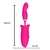 Vibrador Boca com Penetração e simulador de sexo oral com dentilhar para ponto G na internet