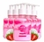 Gel Hidratante Virilha Morango com Creme
