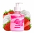 Gel Hidratante Virilha Morango com Creme - PAIXÃO&PRAZER