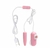 vibrador Cápsula Vibratória Pulsação Usb 12 Modos - comprar online