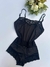 Short Doll Liganete com Detalhes em Renda - loja online