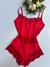 Imagem do Short Doll Liganete com Detalhes em Renda