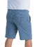 Bermuda Moletom Cobra D'agua Dia Casual - Azul - comprar online