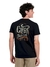 Camiseta Cobra D'agua Organico - Mescla Preto