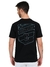 Camiseta Cobra D'agua Escudo CDA - Preto