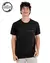 Camiseta Cobra D'agua Continuidade - Preto