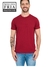 Camiseta Cobra D'agua Minimalismo - Vinho