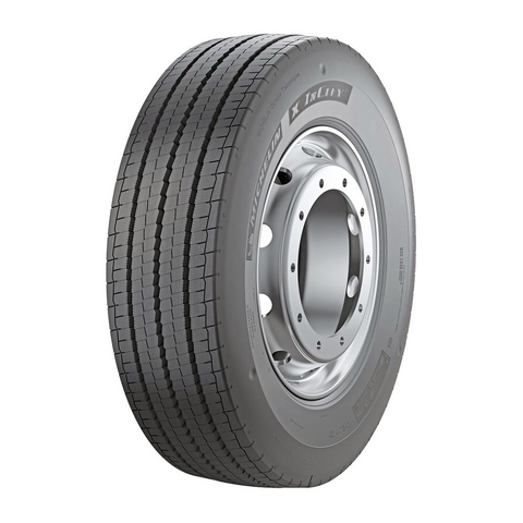 【ポイント10倍】 295/80 Pneu R22.5 Z X-INCITY Michelin Jacket Outer