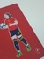 Caderno A5 com linha Atletas - comprar online
