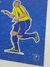 Caderno A5 com linha Atletas - loja online