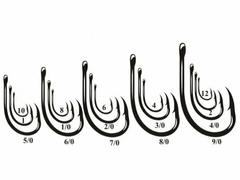 Anzol Marine Sports 12147 CARTELA c/ 50 unidades - comprar online