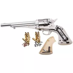 Revolver Co2 Remington Rr1875 Full Metal 6" Cal 4,5mm - comprar online