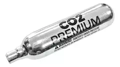 Cápsula Descartável CO2 12G