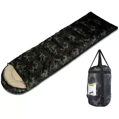 Saco de Dormir Echolife Camo - comprar online