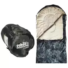 Saco de Dormir Echolife Camo