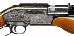 Rifle Sumatra 500 Under Lever Action - Calibre 5.5 Mm na internet
