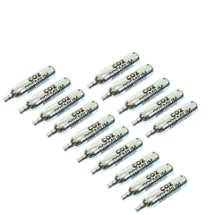 Cápsula Descartável CO2 12G - comprar online