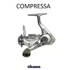 Molinete Okuma Compressa CP40 - comprar online