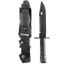 Faca Explorer Black (Invictus Tactical) na internet