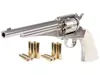 Revolver Co2 Remington Rr1875 Full Metal 6" Cal 4,5mm