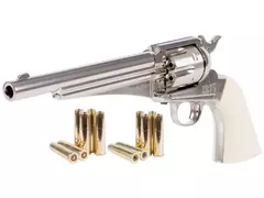 Revolver Co2 Remington Rr1875 Full Metal 6" Cal 4,5mm