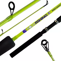 Vara INTEIRIÇA Aquaroad Gladiador S561M – 1,68m p/MOLINETE - comprar online