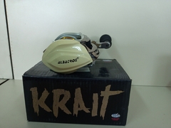 Carretilha Albatroz Fishing Krait – Desconto Exclusivo - comprar online
