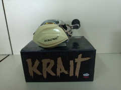 Carretilha Albatroz Fishing Krait – Desconto Exclusivo
