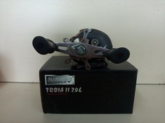 Carretilha Albatroz Fishing Troia 1120 – Desconto Exclusivo - Rei da Pesca