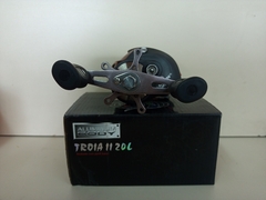 Carretilha Albatroz Fishing Troia 1120 – Desconto Exclusivo na internet