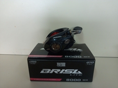 Carretilha Marine Sports Brisa Lite 8000 SHI - Rei da Pesca