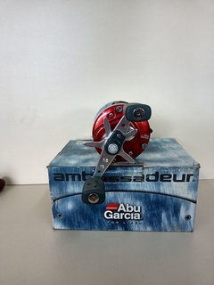 Carretilha Abu Garcia Ambassadeur Kalex 50 | Desconto Especial - comprar online