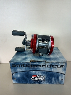 Carretilha Abu Garcia Ambassadeur Kalex 50 | Desconto Especial