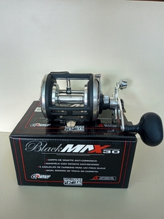 Carretilha Marine Sports Black Max 30 na internet