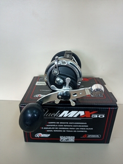 Carretilha Marine Sports Black Max 30 - comprar online