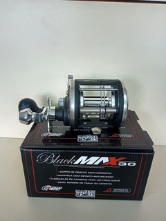 Carretilha Marine Sports Black Max 30