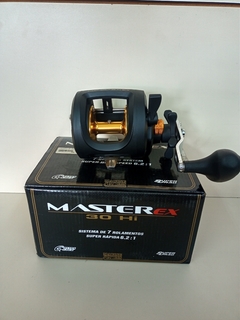 Imagem do Carretilha Marine Sports Master EX 30 HI (Direita)