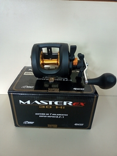 Carretilha Marine Sports Master EX 30 HI (Direita) - loja online