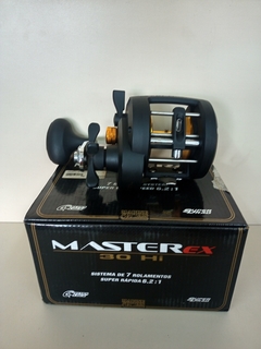 Carretilha Marine Sports Master EX 30 HI (Direita) na internet