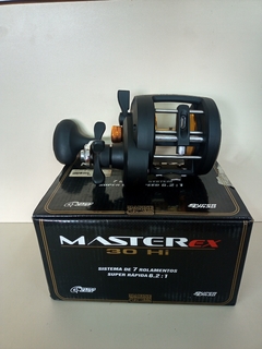 Carretilha Marine Sports Master EX 30 HI (Direita) - comprar online