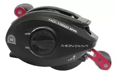 Carretilha Maruri Montana 10000 – 10 Rolamentos - Rei da Pesca