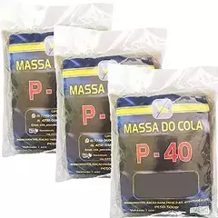 Massa Do Cola P40 500GR - comprar online